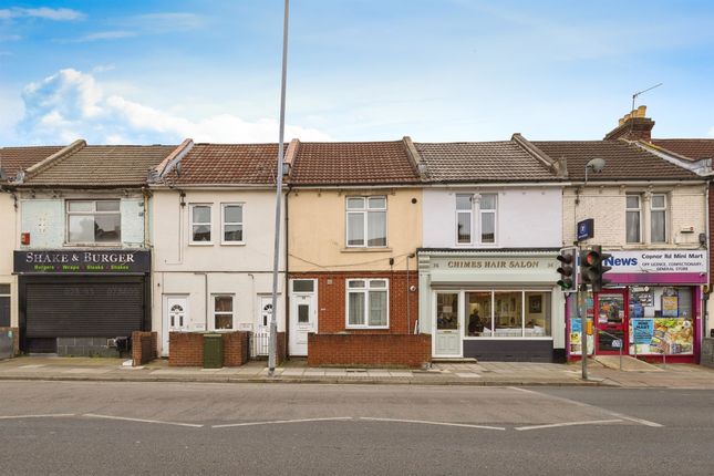 Thumbnail Flat for sale in Copnor Road, Portsmouth
