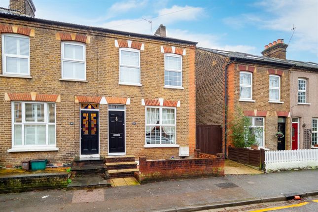 Thumbnail End terrace house for sale in Morland Road, Sutton