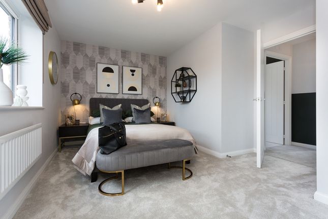 Semi-detached house for sale in "The Beech" at Whalley Old Road, Blackburn