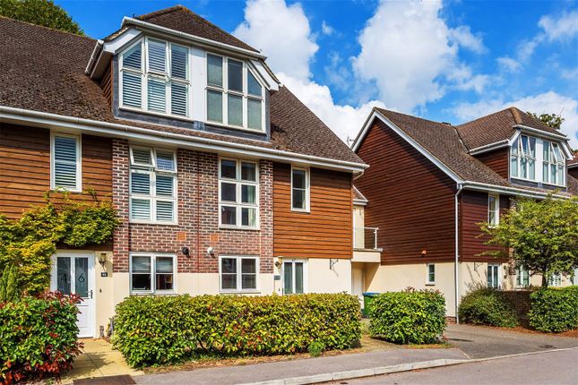 Link-detached house for sale in Pendenza, Cobham, Surrey