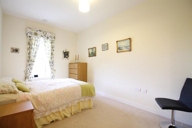 Flat for sale in Kilwardby Street, Ashby-De-La-Zouch, Leicestershire