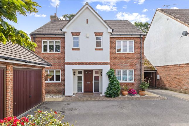 Thumbnail Detached house for sale in Holmdale, Eastergate, Chichester, West Sussex