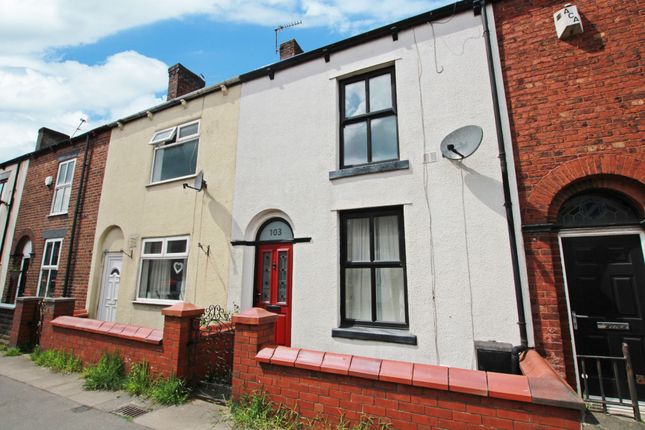 Thumbnail Terraced house for sale in Church Street, Westhoughton