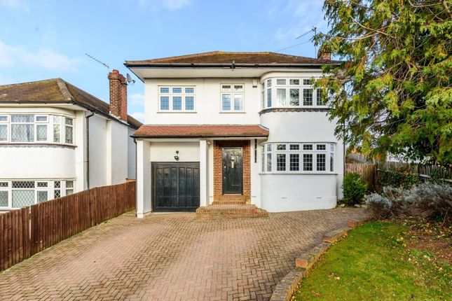 Thumbnail Detached house for sale in Upton Road South, Bexley