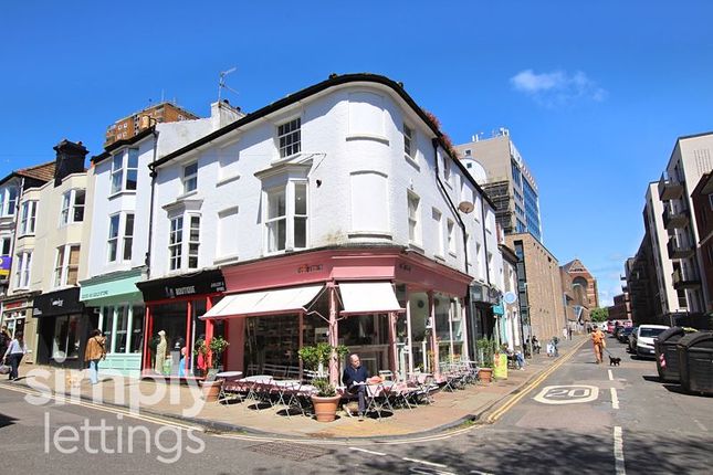 Flat to rent in Pelham Street, Brighton
