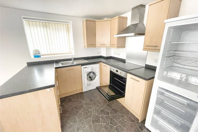 Flat for sale in Alexandra Road, Market Drayton, Shropshire