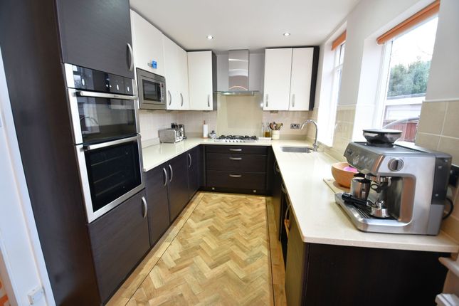 Semi-detached house for sale in Park Road, Salford