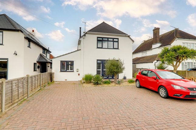 Thumbnail Detached house for sale in Harvey Road, Goring-By-Sea, Worthing