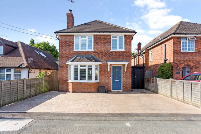 Thumbnail Detached house for sale in Dedmere Rise, Marlow, Buckinghamshire
