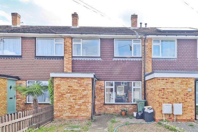 Terraced house for sale in Salthill Close, Ickenham, Uxbridge