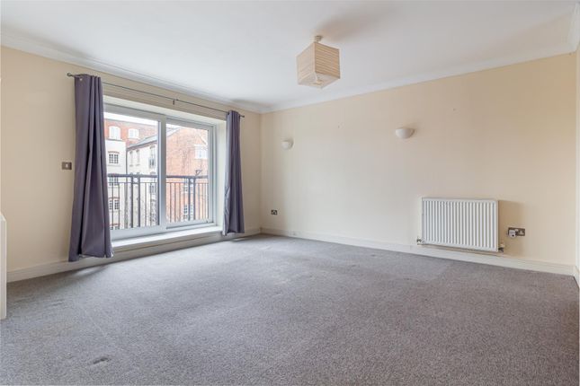 Flat for sale in Diglis Court, Diglis Road, Worcester