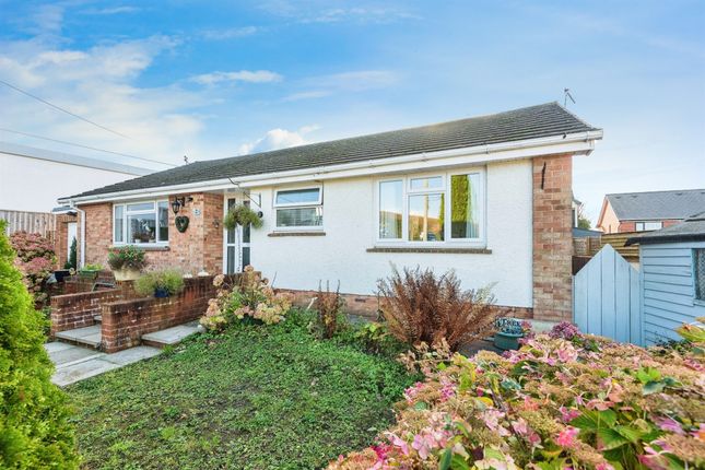 Detached bungalow for sale in Parragate, Cinderford