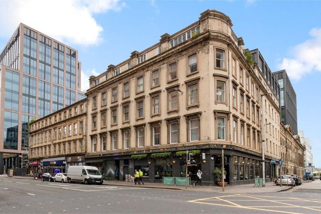 Argyle St External