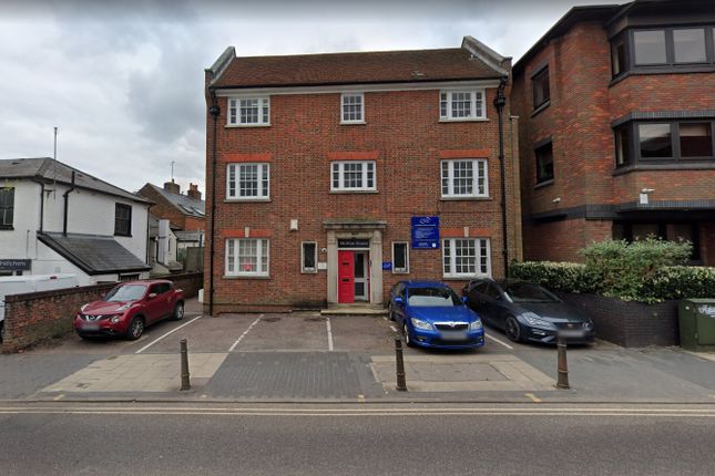 Thumbnail Office for sale in 80A Victoria Street, St Albans