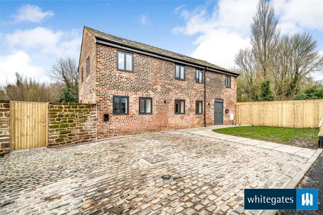 Barn conversion for sale in North End Lane, Halewood, Liverpool, Merseyside