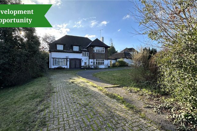Land for sale in Beech Hill Avenue, Hadley Wood, Hertfordshire EN4
