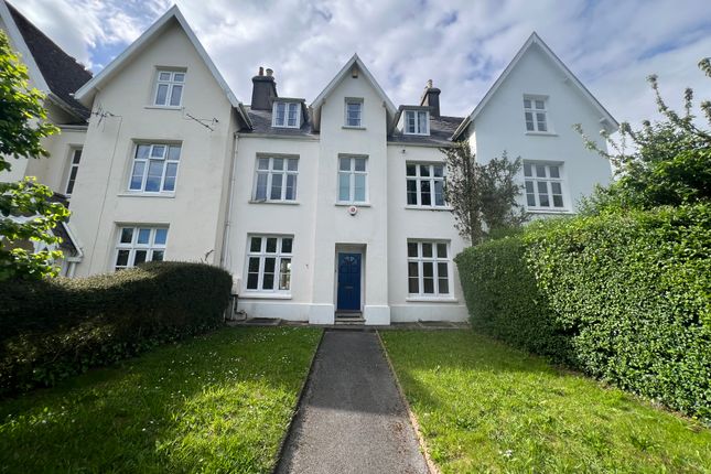 Thumbnail Shared accommodation to rent in Courtenay Park, Newton Abbot