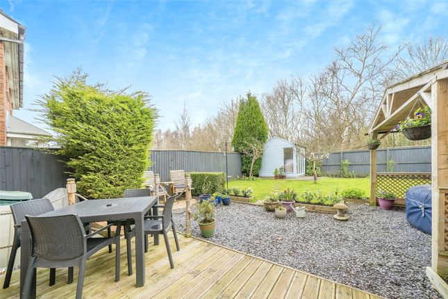Detached house for sale in Millfield, Neston, Cheshire