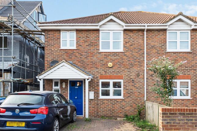 Semi-detached house for sale in Abbotsbury Road, Morden