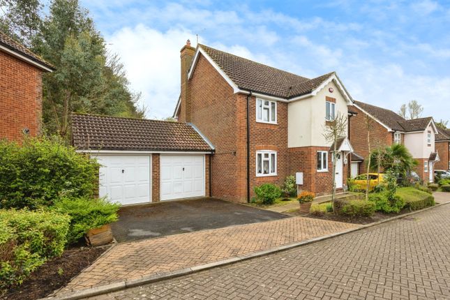 Detached house for sale in Fountains Close, Willesborough, Ashford, Kent