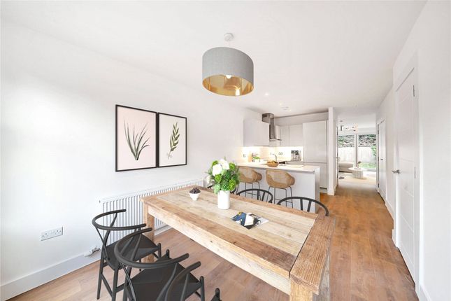 End terrace house for sale in New Haw, Addlestone, Surrey