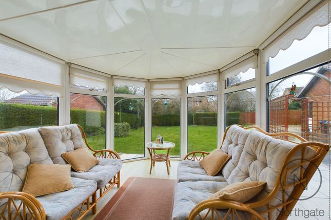 Detached bungalow for sale in The Spinney, Newton Aycliffe