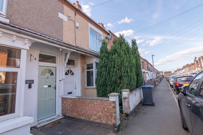 Terraced house for sale in Campbell Street, Rugby