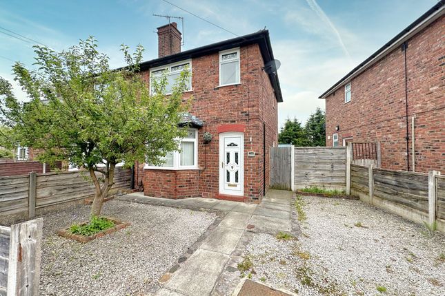 Semi-detached house for sale in Lancaster Road, Cadishead