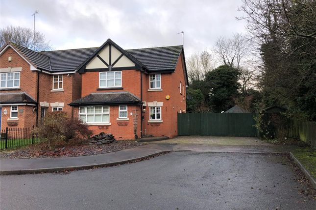 Detached house for sale in Rectory Drive, Exhall, Coventry