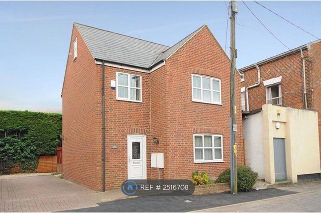 Thumbnail Detached house to rent in Crabtree Lane, Drayton, Abingdon