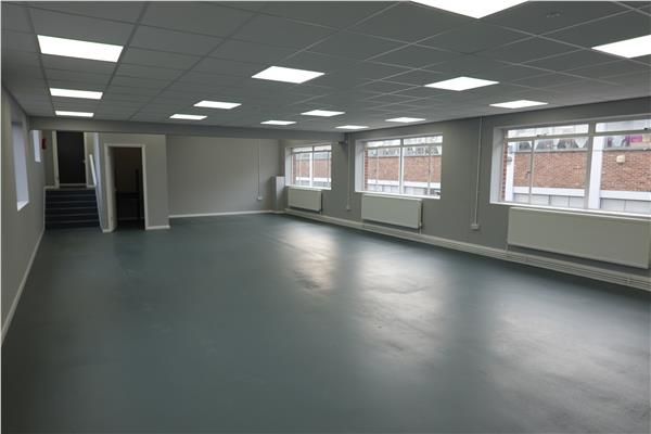 Office to let in Cullen Way, London, Greater London