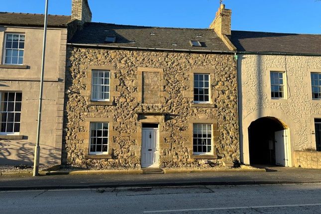 Thumbnail Terraced house for sale in High Street, Coldstream