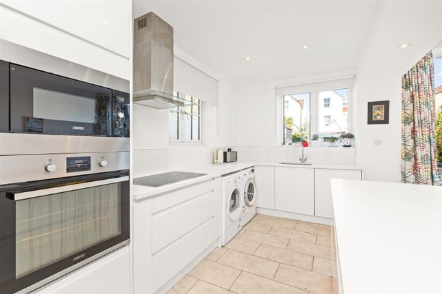 Semi-detached house to rent in Modena Road, Hove