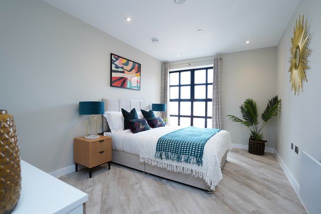 Apartment 5, Fountain Lofts, 47-55, Fountain Lofts, Alcester Street, Birmingham photo 2