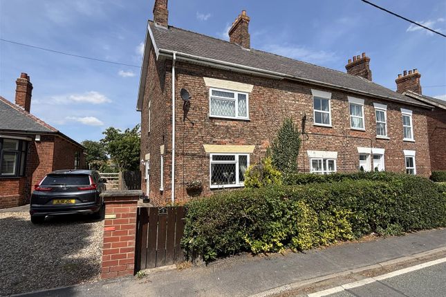 3-bed house on 3, Palmers Row, Asselby, £235,000