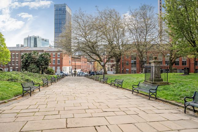 Flat Flat 26, 108, Livery Street, Birmingham photo 3