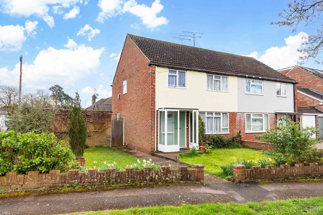 Semi-detached house for sale in St. Marys Drive, Crawley