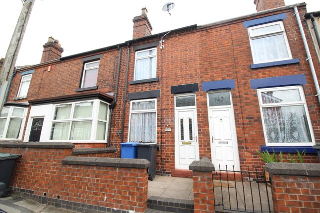 3 bed terraced house to rent in Hamil Road, Stoke-On-Trent, Staffordshire ST6