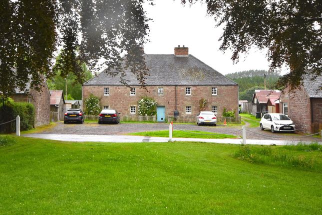 Thumbnail Flat to rent in The Green, Spittalfield, Perthshire