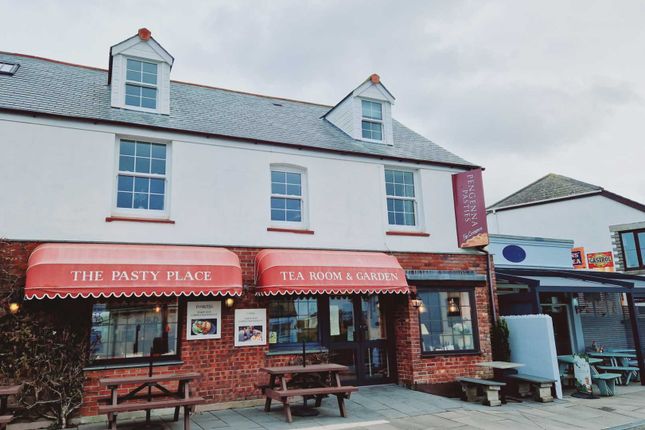 Flat for sale in Fore Street, Tintagel
