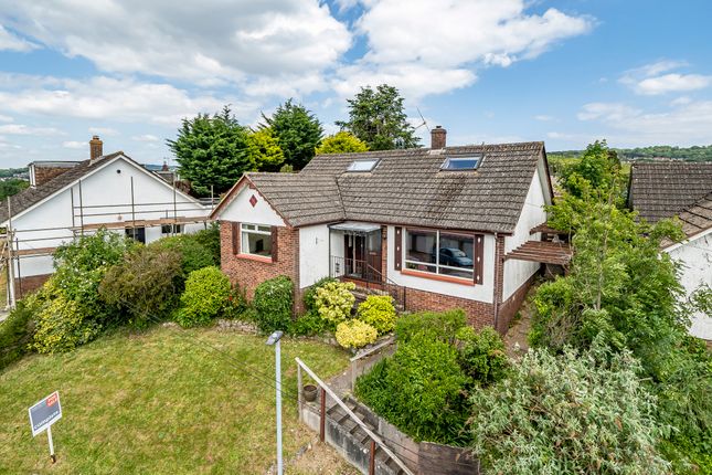 Detached bungalow for sale in West Mount, Newton Abbot
