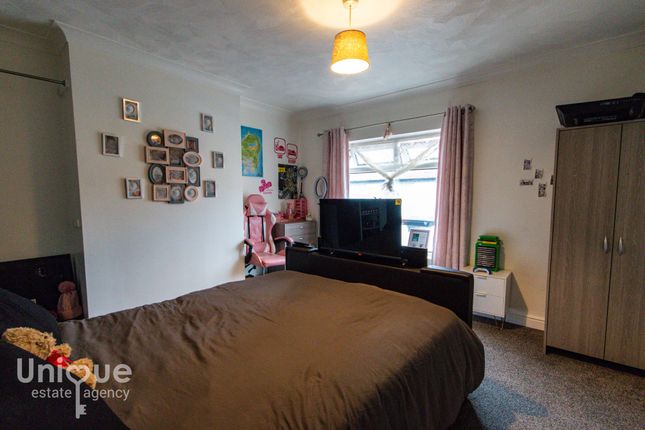 Terraced house for sale in Onslow Road, Blackpool