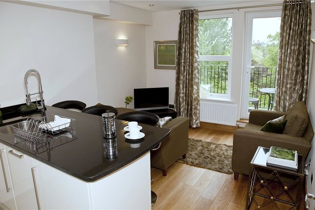 Flat for sale in Valley Park Studios, 79 Valley Drive, Harrogate, North Yorkshire