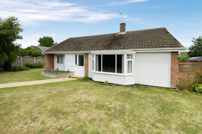 Detached bungalow for sale in Elm Tree Road, South Oulton Broad, Lowestoft