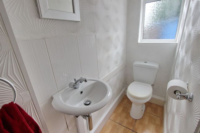 Detached house for sale in Bloomfield Drive, Bury