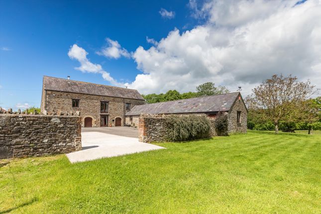 Thumbnail Barn conversion for sale in Between Mells And Holcombe, Somerset
