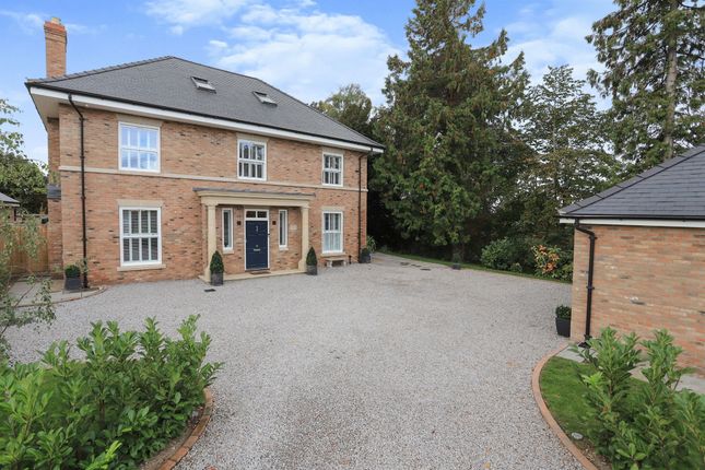 Thumbnail Detached house for sale in The Groves, Pocklington, York