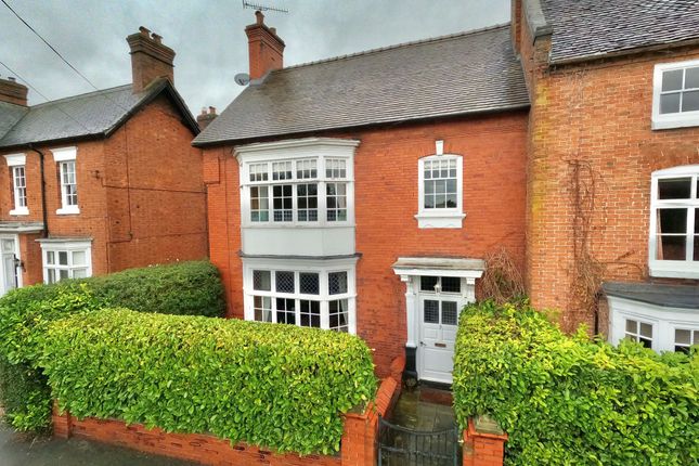 Semi-detached house for sale in Gaol Butts, Eccleshall