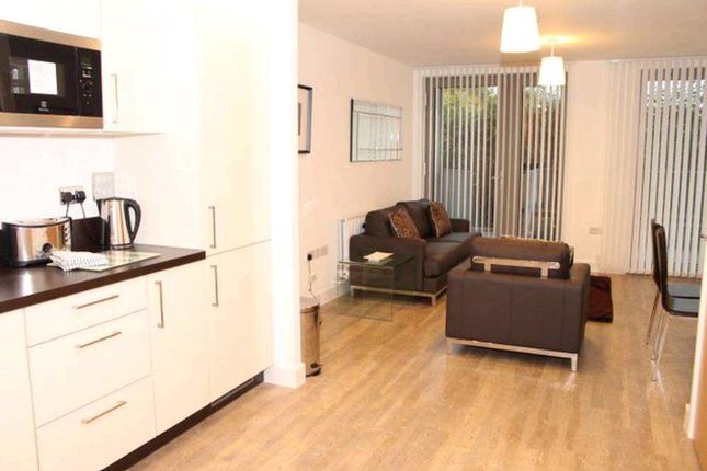 Flat for sale in Booth Road, London