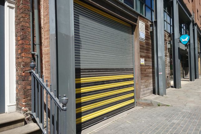 Thumbnail Parking/garage to rent in 8 Colquitt Street, Liverpool